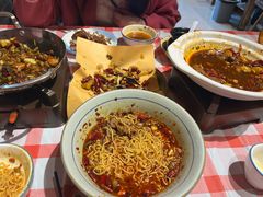 -川人川菜馆(黄山路店)