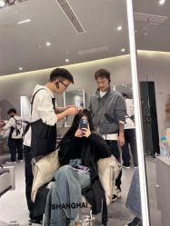 -3AM HAIR SALON烫发染发接发