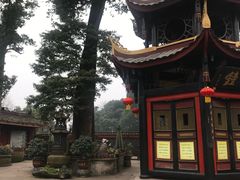 -峨眉山报国寺