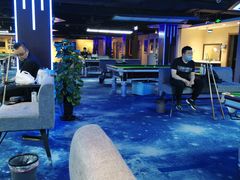 -云鼎台球俱乐部