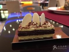 -咖啡苑自助餐厅·中国大饭店