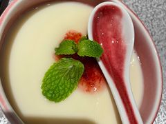 招牌府邸玫瑰豆花-北京王府井希尔顿酒店·秦唐中餐厅Chynna