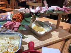 -许妈妈餐厅烤肉烧烤家常菜(明润广场店)