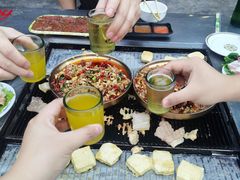 -石屏老字号4号包浆豆腐美食城(泼水广场店)