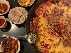鲜鸭肠-酒友老火锅(渝中店)
