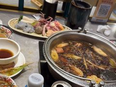 -一绪に寿喜烧(荟聚店)