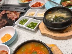 -韩时烤肉(丰科万达广场店)