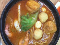 -老闽味沙茶面·姜母鸭(传承35年曾厝垵店)