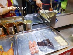 -小红旗臭豆腐炸冷面(万达店)