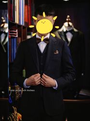-Mr.Royal御匠先生·手工全麻衬衣西服定制