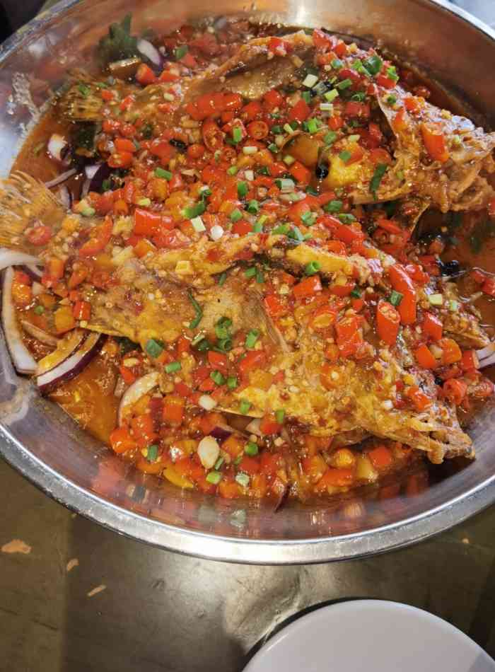 湘域迎君(横岗旗舰店)-"我爸说有一家店很地道很好吃,跟家里的味道.