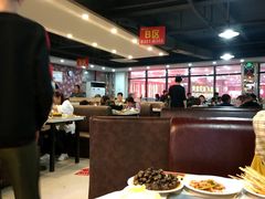 大堂-食尚名肴自助涮烤