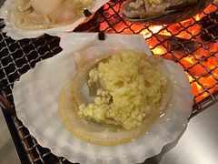 烤扇贝-九鲜坊烧烤城