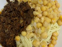 -花市豌杂面(民生路店)