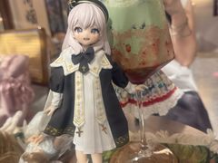 -想见你(咖啡·茶饮·甜品·江汉路店)