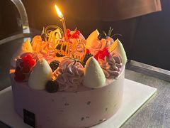 -溪山云境森林音乐餐厅(湖景店)