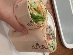 -ELI FALAFEL Lebanese&Mediterranean黎巴嫩美食(富城路店)