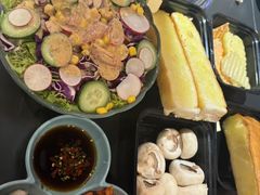 -钱占里原味烤肉(长治天空之城店)