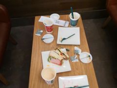 -星巴克(广州中华广场B1层店)