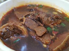 牛肉宽汤粉-牛师傅牛肉面(尚隆路店)