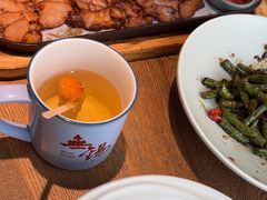 -蜜桃餐厅·伴山(湖滨商业街店)