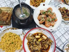-虎虎龙虾大排档(双井店)
