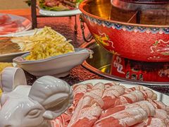 -京炭铜锅涮肉·羊蝎子·羊肉炉(保利·时光里店)