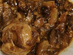 红烧牛窝骨-清真利德顺小老饭庄(复兴路店)