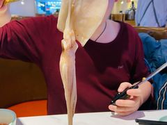 -九寸花汀海鲜烤肉自助(武汉首店)