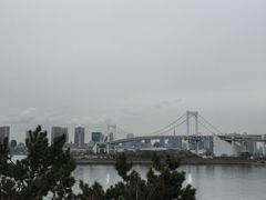 -台场海滨公园船码头