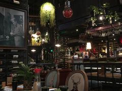 大堂-胡桃里乐队酒馆(鎏嘉码头店)