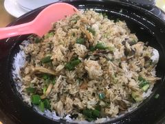 -台山美食一绝阿四台山黄鳝饭(阿四创作店)