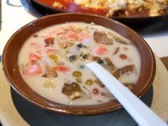 火锅冰粉-老天桥蛙炉火锅(姑苏总店)