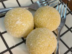 雪糕椰蓉糥米滋-龟金正·港式甜品(客村店)