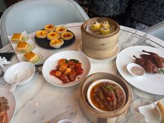 -唐阁海景中餐厅·纯手工早茶·粤菜(海口朗廷酒店)