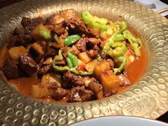 -楼兰新疆主题餐厅(苏州中心店)