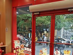 -塔斯汀中国汉堡(江大南路店)
