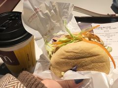 -麦当劳(萧山国际机场T3航站楼店)