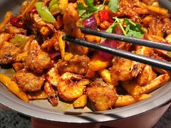 -炭舍干锅(华发商都店)