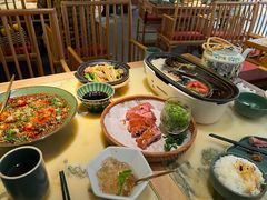 -锦府盐帮·侯宅(五棵松万达店)