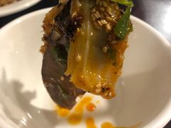 夫妻肺片-百年粉蒸牛肉