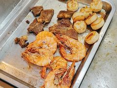 -晶丽香榭自助餐(南京大饭店)