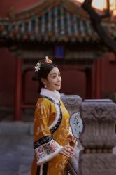 点击看大图 -美云庭古装·格格服汉服·京城旅拍(北京店)
