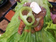 -胡悦里韩式烤肉(芝罘万达广场店)