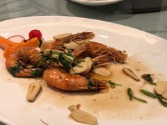 -浦东绿地铂骊酒店品珍轩中餐厅