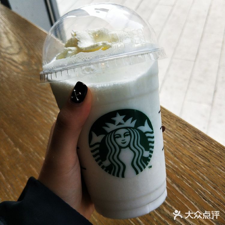 奶茶咖啡测评第⑦篇😘😘星巴克第①篇😘