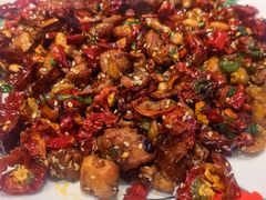 -荆九爷爆炒桥头三嫩(夫子庙店)