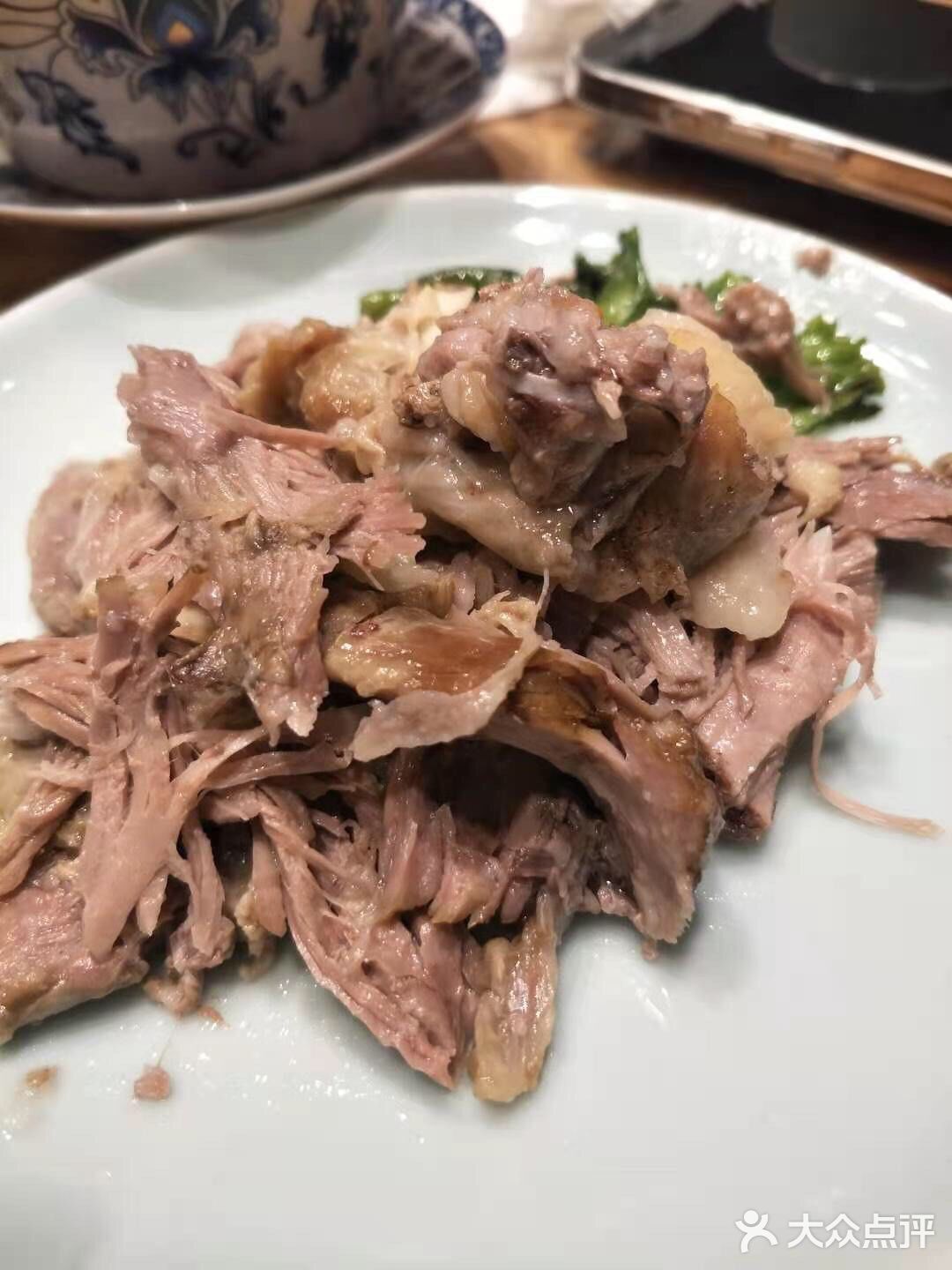 快来吃蒸全羊咯