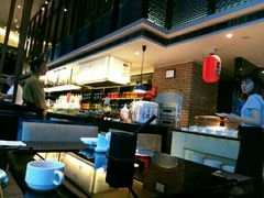 -唐拉雅秀酒店-西锦汇空中BBQ·思创餐厅