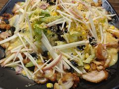 超量鸡肉沙拉-MI WU FACTORY米屋美食工厂餐厅(绿地店)